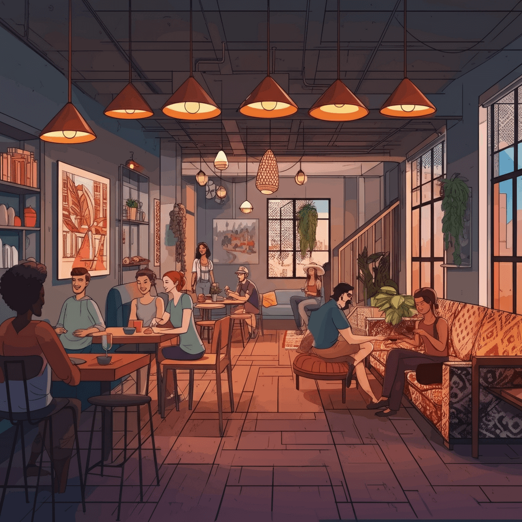 Choose Accommodation That Fosters Connection