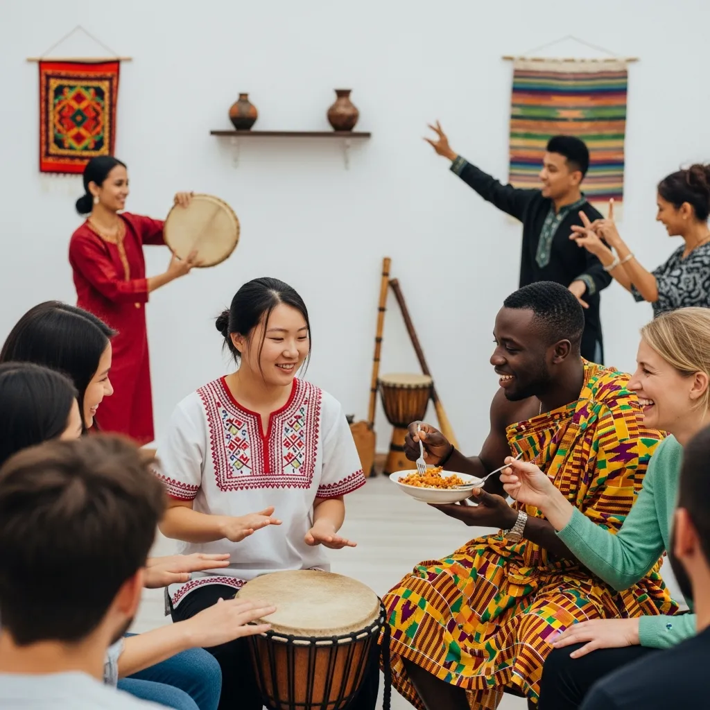 Benefits of Cultural Immersion