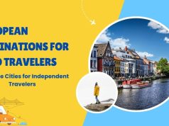 10 Off the Beaten Path European Destinations for Solo Travelers European Destinations for Solo Travelers