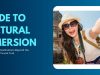 The Ultimate Guide to Cultural Immersion: How to Travel Like a Local Guide to Cultural Immersion