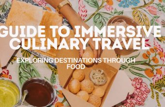 Ultimate Guide to Immersive Culinary Travel: Savor Local Flavors Around the Globe Guide to Immersive Culinary Travel