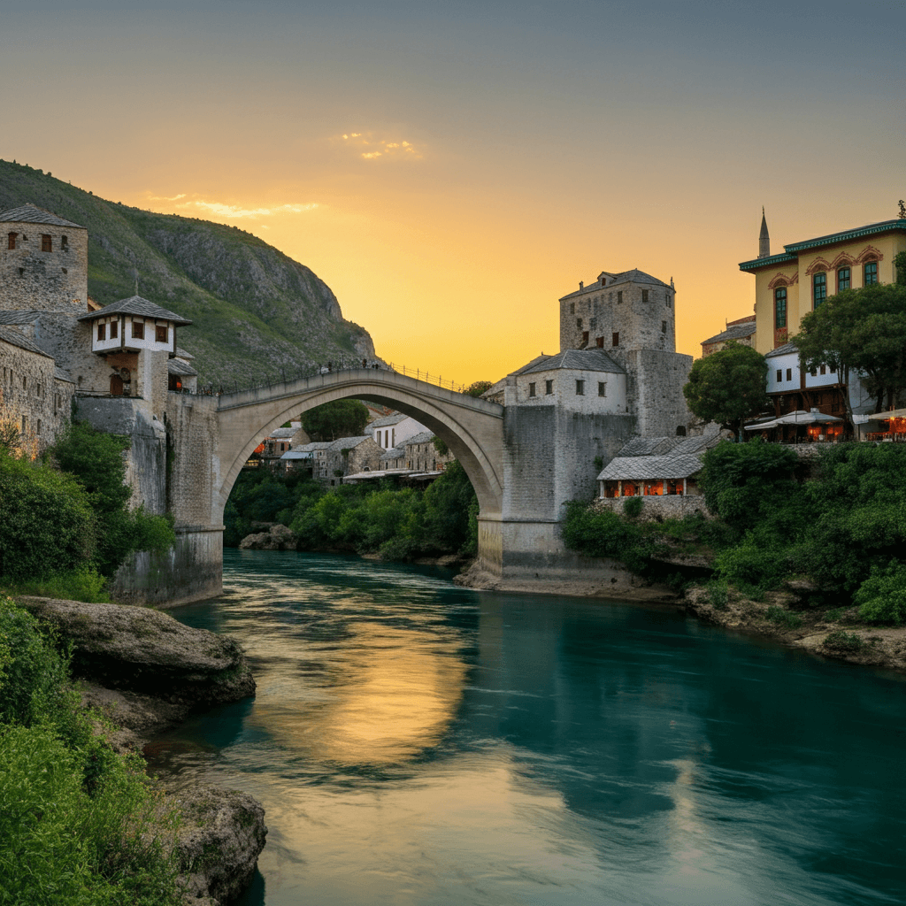 Mostar, Bosnia and Herzegovina