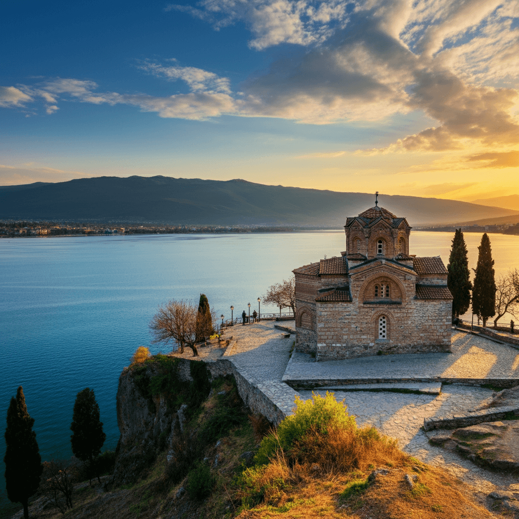 Ohrid, North Macedonia