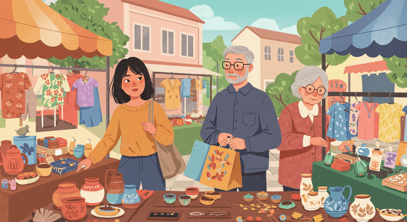 Support Local Artisans and Businesses