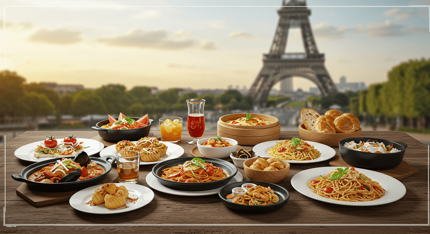 What Is Culinary Travel?