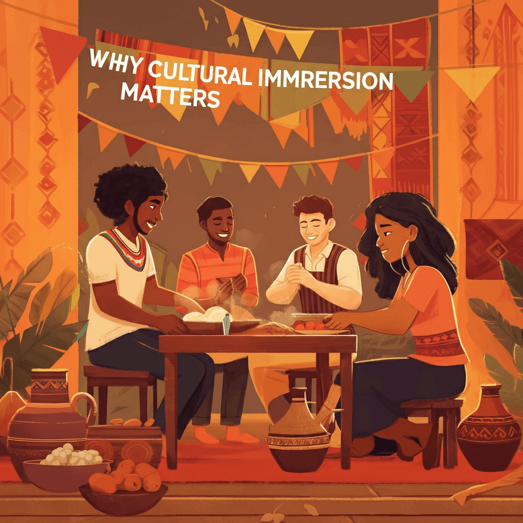 Choose Accommodation That Fosters Connection