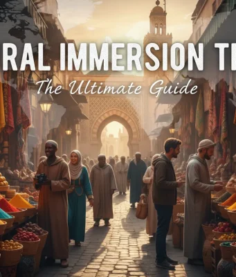Cultural Immersion Travel: The Ultimate Guide Cultural Immersion Travel The Ultimate Guide