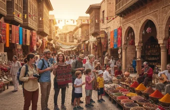 Cultural Tourism Examples: Exploring Rich Heritage cultural tourism examples