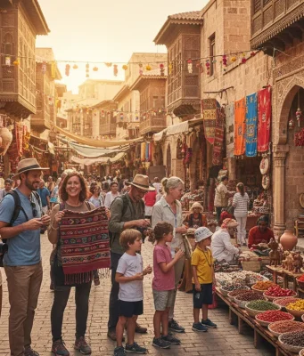 Cultural Tourism Examples: Exploring Rich Heritage cultural tourism examples