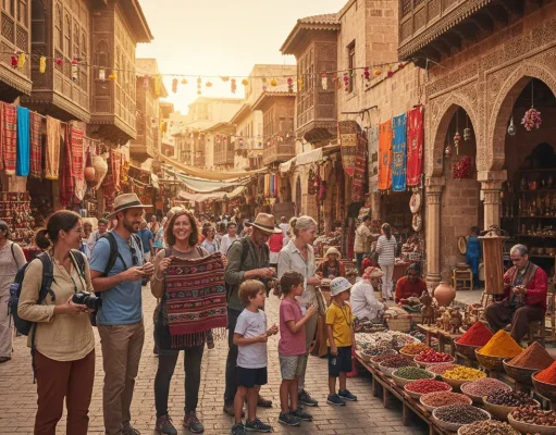 Cultural Tourism Examples: Exploring Rich Heritage cultural tourism examples
