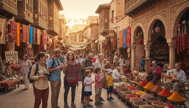 cultural tourism examples