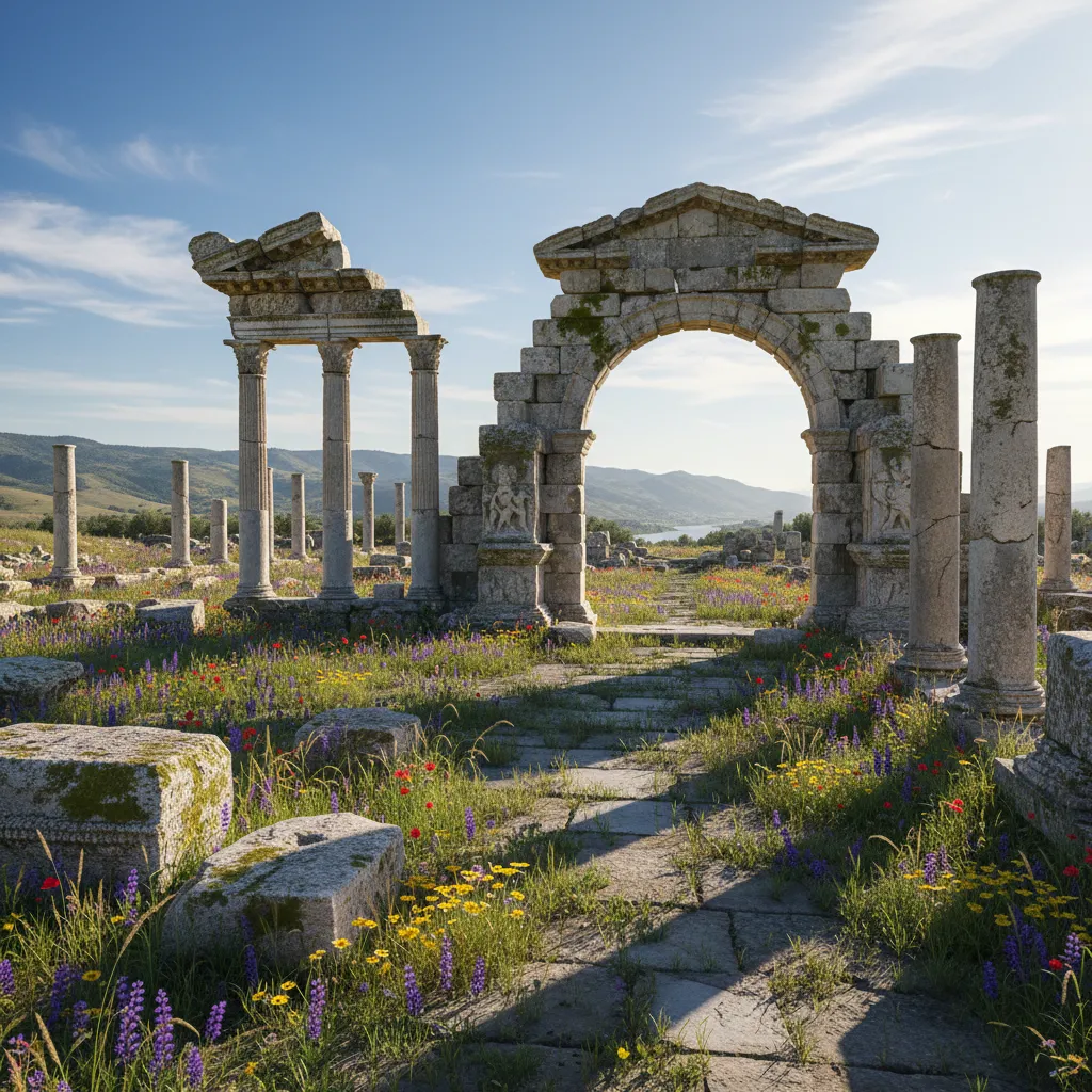 Historical Sites and Ancient Ruins