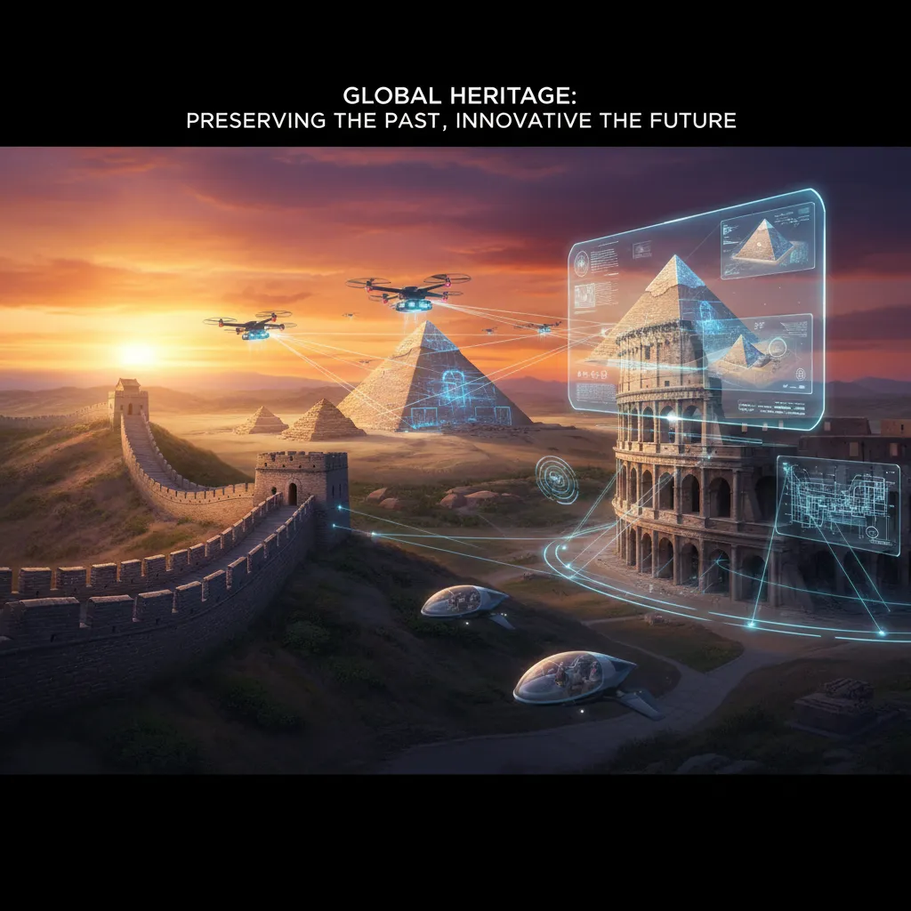 The Future of Global Heritage Preservation