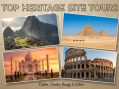 Top Heritage Site Tours: Explore Enchanting History Top Heritage Site Tours