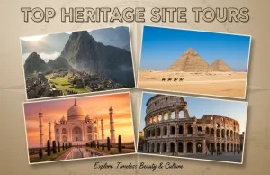 Top Heritage Site Tours: Explore Enchanting History Top Heritage Site Tours