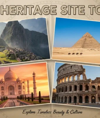 Top Heritage Site Tours: Explore Enchanting History Top Heritage Site Tours