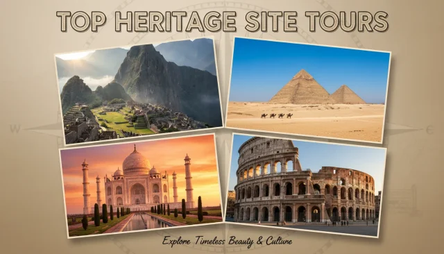 Top Heritage Site Tours