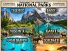 The Ultimate Guide to the Best National Parks in the World Best National Parks in the World