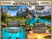 The Ultimate Guide to the Best National Parks in the World Best National Parks in the World
