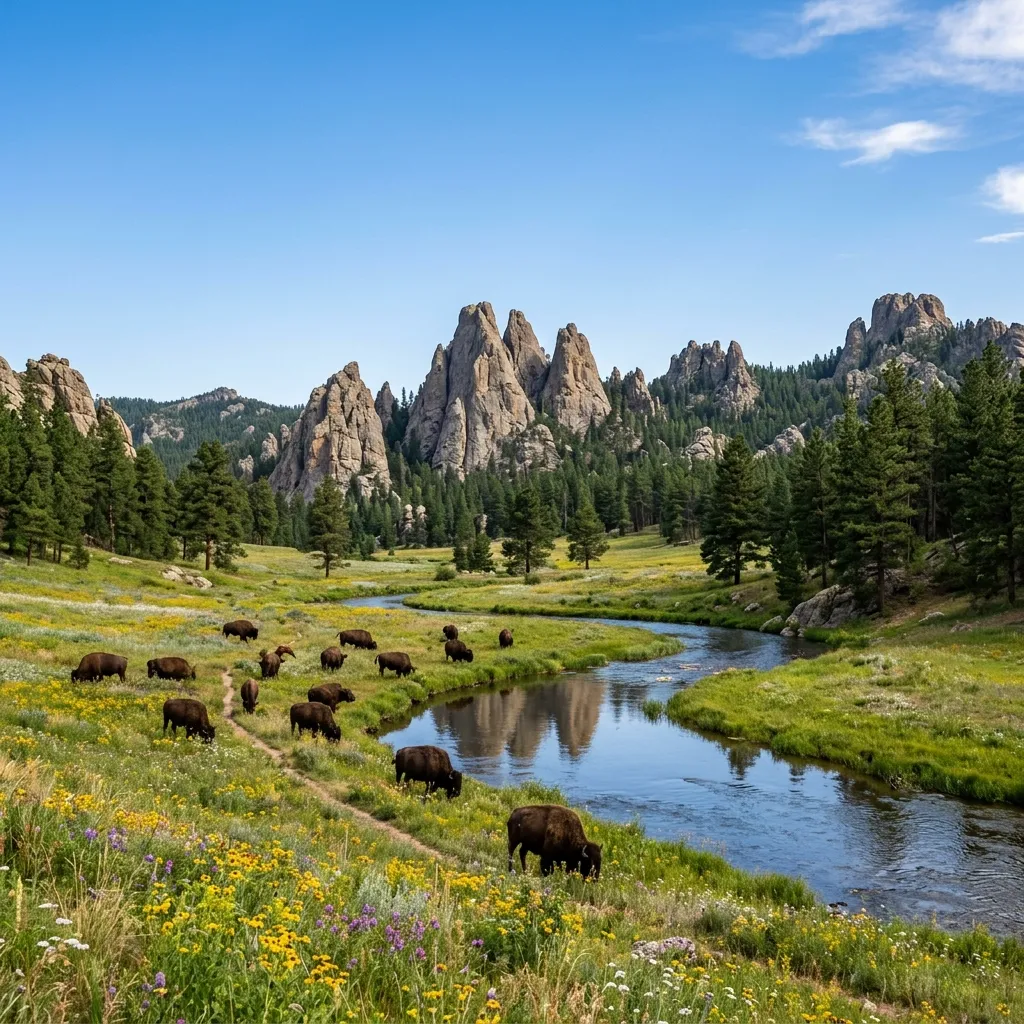 Custer State Park, South Dakota