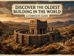 Discover the Oldest Building in the World: A Complete Guide Discover the Oldest Building in the World A Complete Guide