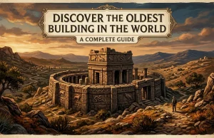 Discover the Oldest Building in the World: A Complete Guide Discover the Oldest Building in the World A Complete Guide