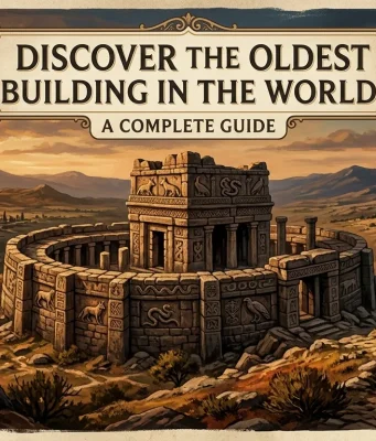 Discover the Oldest Building in the World: A Complete Guide Discover the Oldest Building in the World A Complete Guide