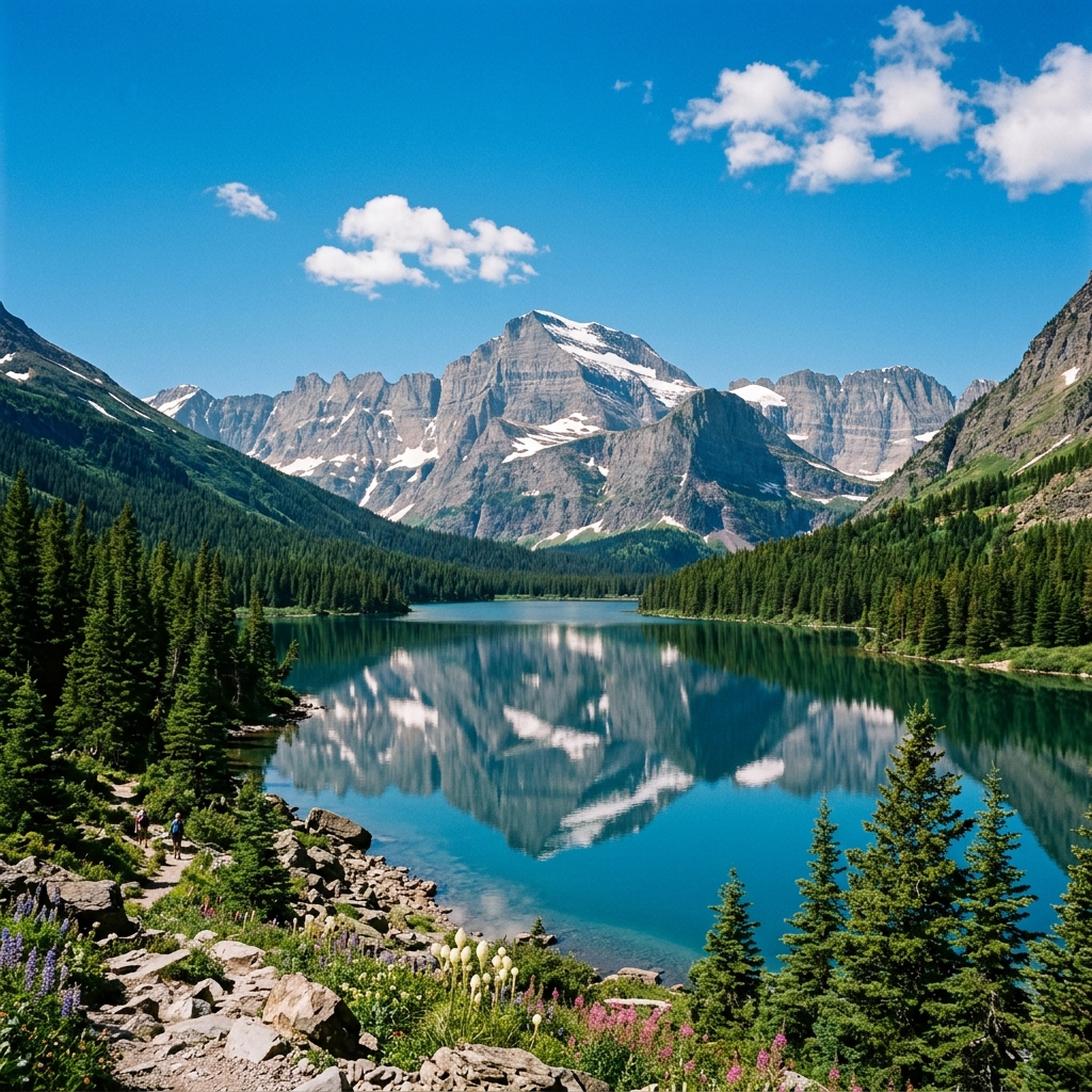 Glacier National Park