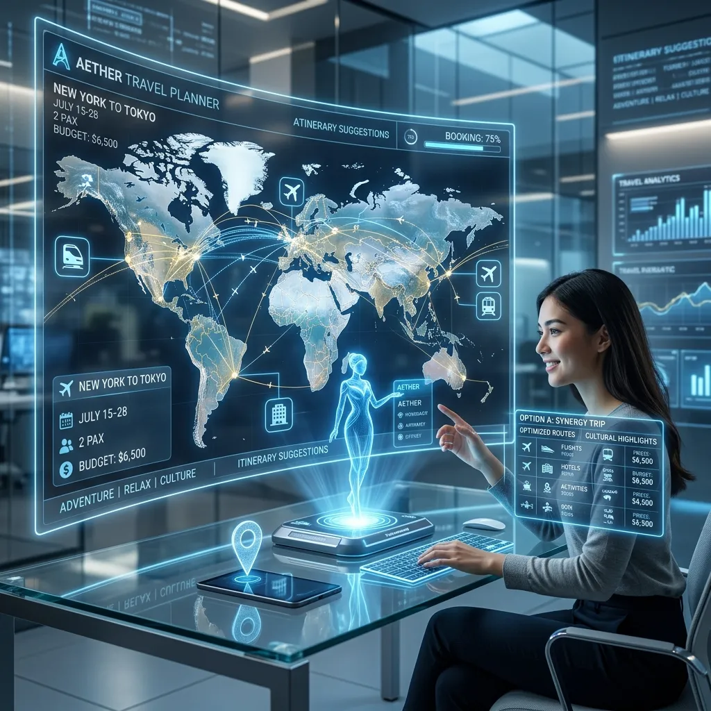 Maximizing the Future of Automated Travel Planning