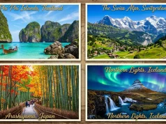15 of the Most Gorgeous Places in the World to Visit Next Most Gorgeous Places in the World