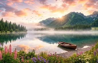 Find the Most Nicest Place in the World for Your Vacation Most Nicest Place in the World