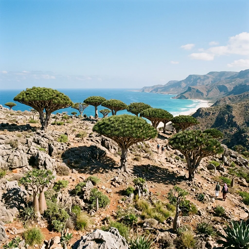 Socotra, Yemen