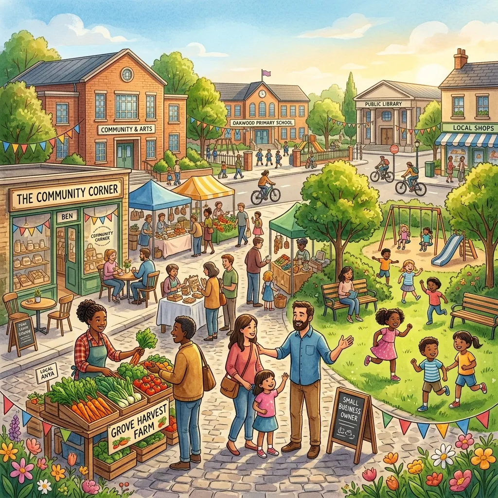 The Economic and Social Impact on Local Communities