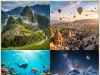 The Most Exotic Places in the World to Visit Once in a Lifetime The Most Exotic Places in the World to Visit Once in a Lifetime