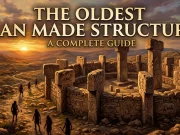 The Oldest Man Made Structure: A Complete Guide The Oldest Man Made Structure A Complete Guide