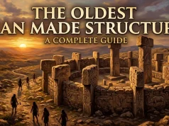 The Oldest Man Made Structure: A Complete Guide The Oldest Man Made Structure A Complete Guide