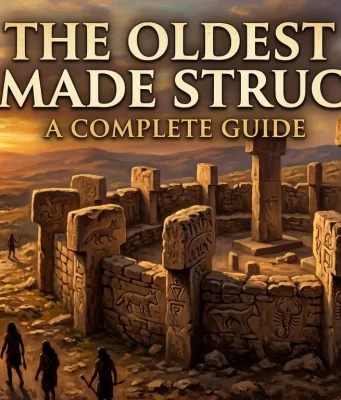 The Oldest Man Made Structure: A Complete Guide The Oldest Man Made Structure A Complete Guide