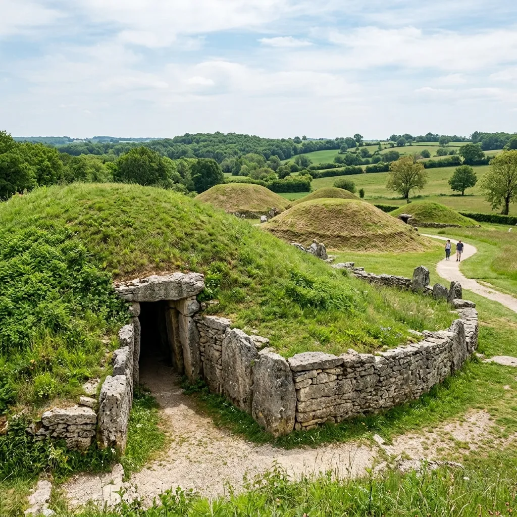 Tumulus of Bougon