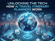 Unlocking the Tech: How AI Travel Itinerary Planners Work How AI Travel Itinerary Planners Work