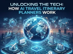 Unlocking the Tech: How AI Travel Itinerary Planners Work How AI Travel Itinerary Planners Work
