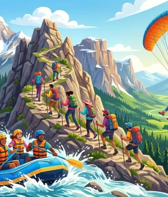 What Is Adventure Tourism? The Ultimate Travel Guide What Is Adventure Tourism