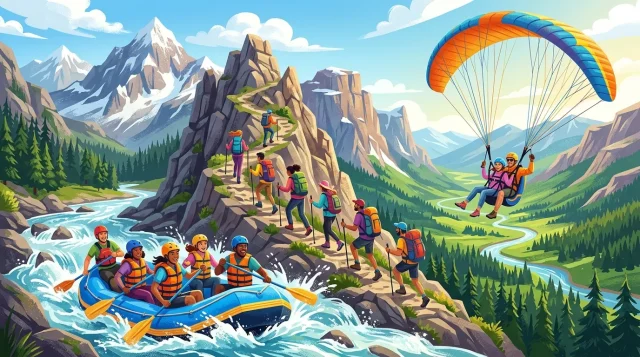 What Is Adventure Tourism